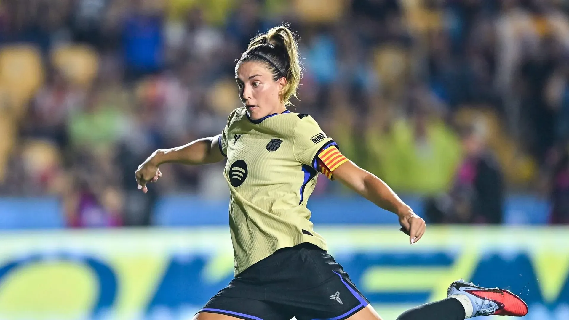 Alexia Putellas, do Barcelona