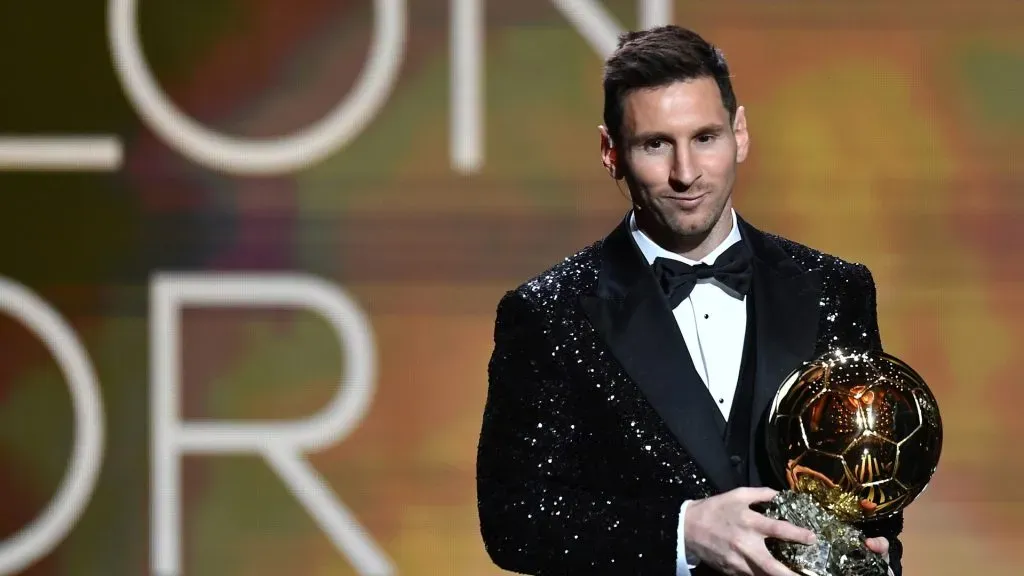 Lionel Messi é o maior vencedor da premiação. Foto: Aurelien Meunier/Getty Images