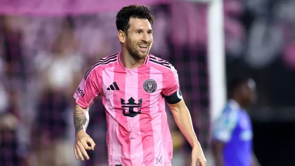 Messi decidirá mais uma vez pelo Inter Miami? (foto: Megan Briggs/Getty Imagens)