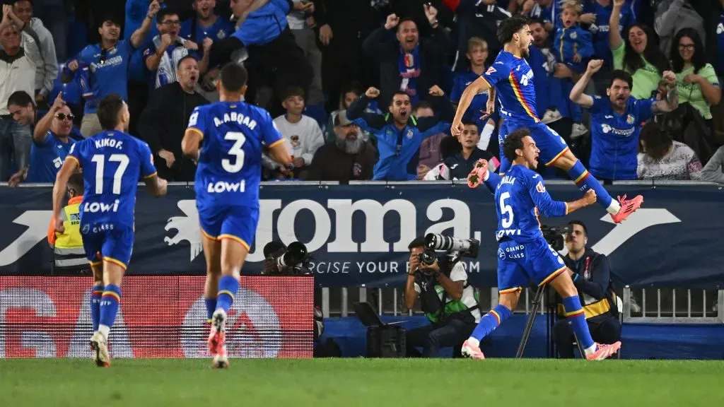 Getafe pode ser comprado pelos investidores do Liverpool (foto: Denis Doyle/Getty Imagens)