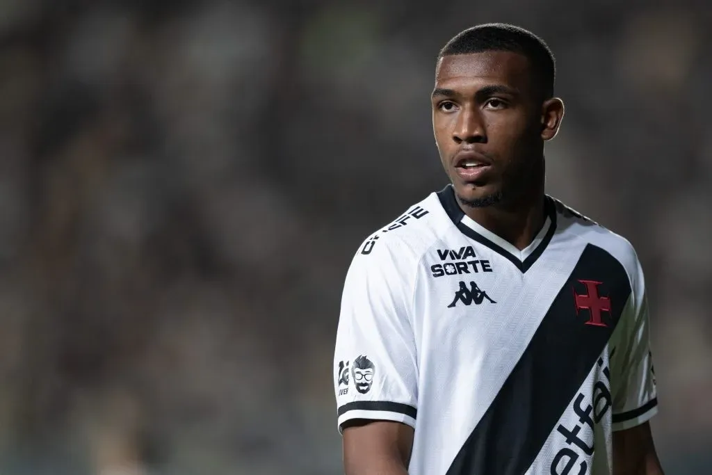 Rayan é disputado por gigantes. Foto: Jorge Rodrigues/AGIF