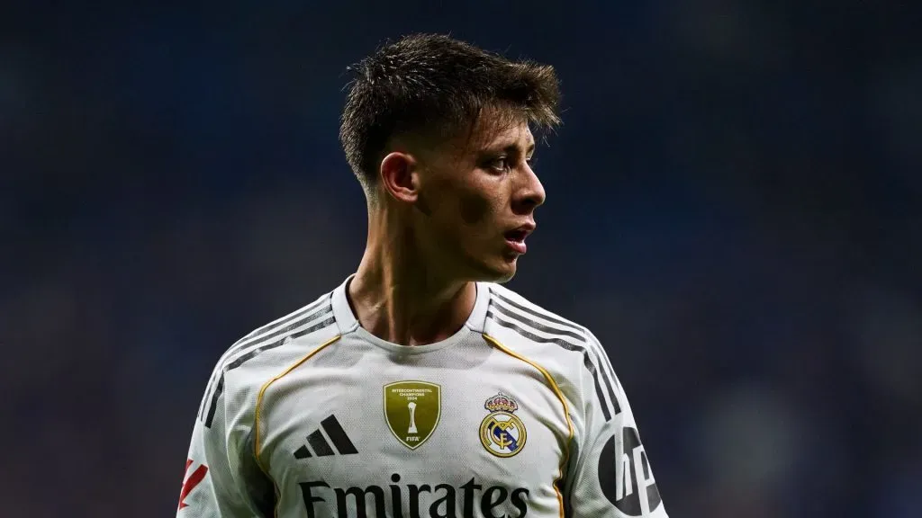 Arda Güler, alvo do Arsenal