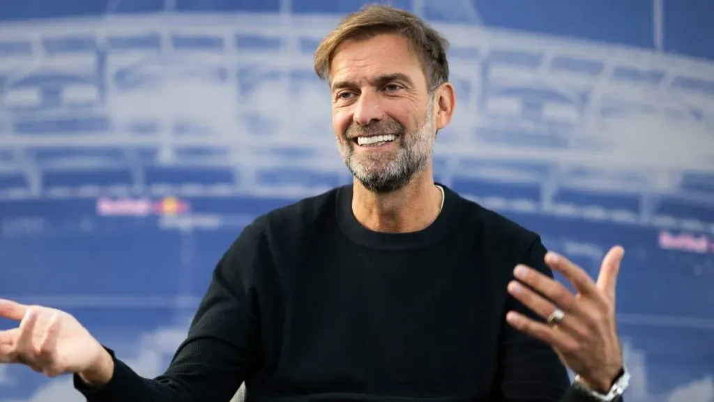 Klopp está atualmente no RB Leipzig. (Photo by Joerg Mitter/Red Bull Content Pool via Getty Images)