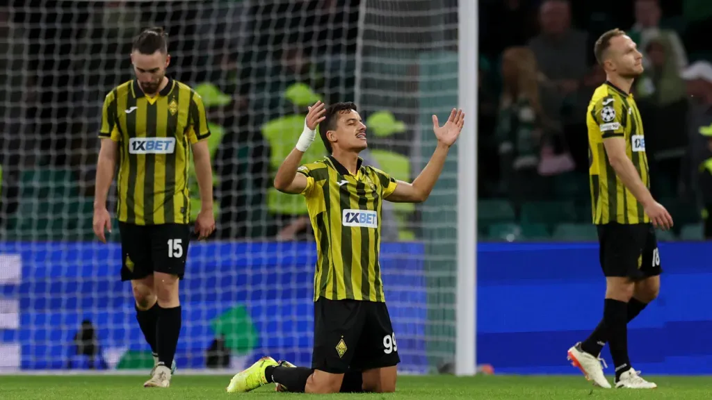 Richardinho, do Kairat (Foto: Ian MacNicol/Getty Images)