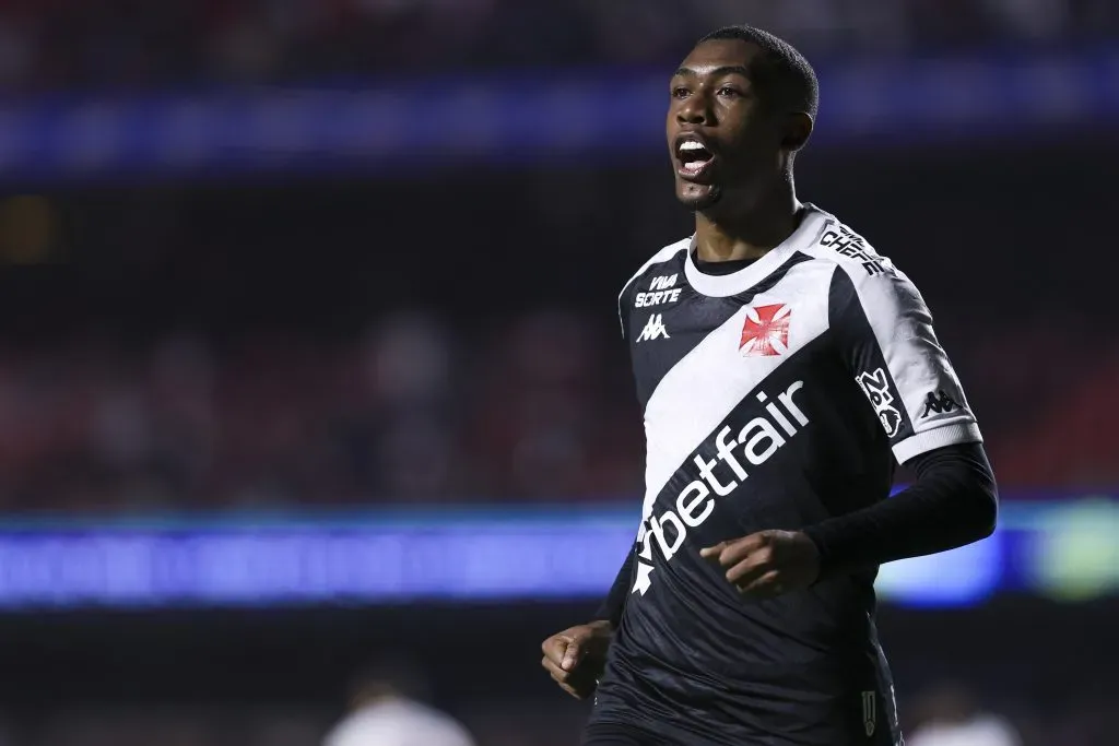 Rayan é alvo da Europa (Photo by Ricardo Moreira/Getty Images)