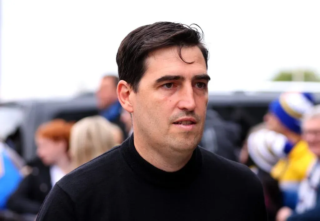 Iraola pode chegar ao time de Old Trafford (Photo by Ed Sykes/Getty Images)