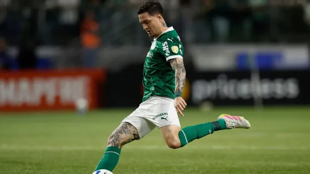 Palmeiras também teve Aníbal Moreno convocado (foto: Miguel Schincariol/Getty Imagens)