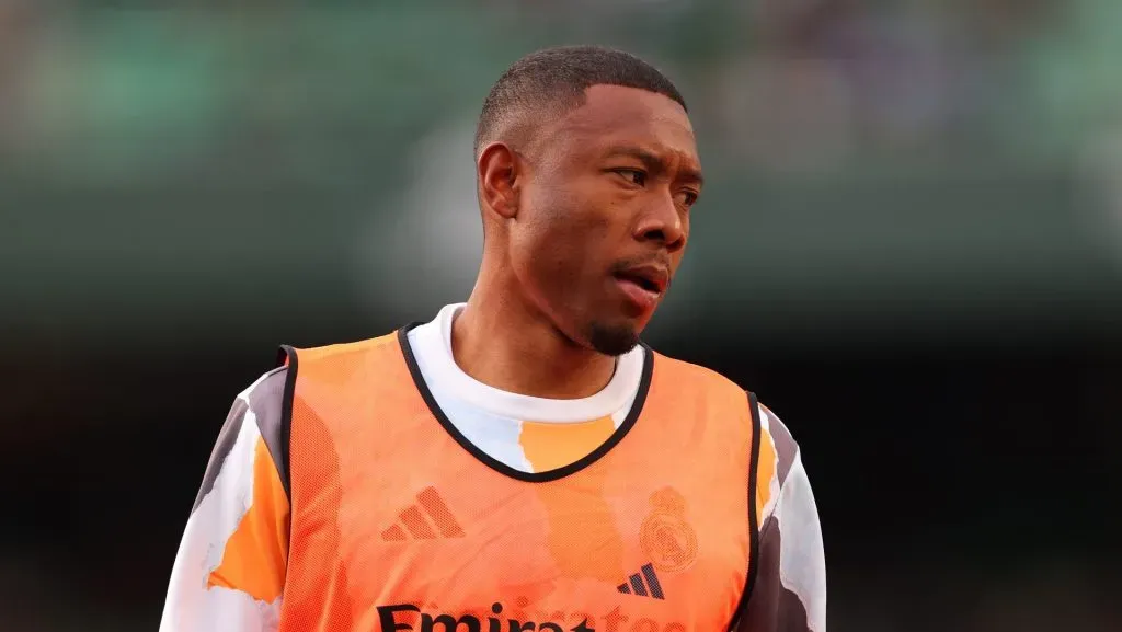 Alaba, do Real Madrid, entra na mira do Besiktas