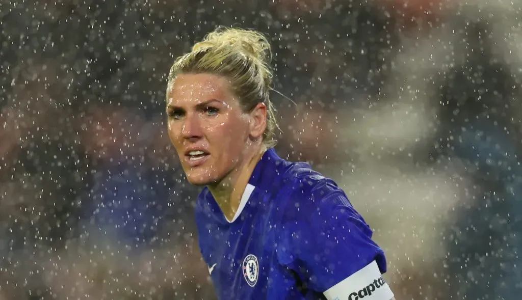 Millie Bright, do Chelsea