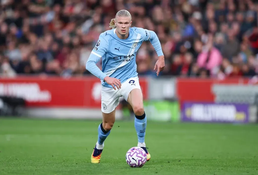 Haalan vive grande fase. Foto: Ryan Pierse/Getty Images