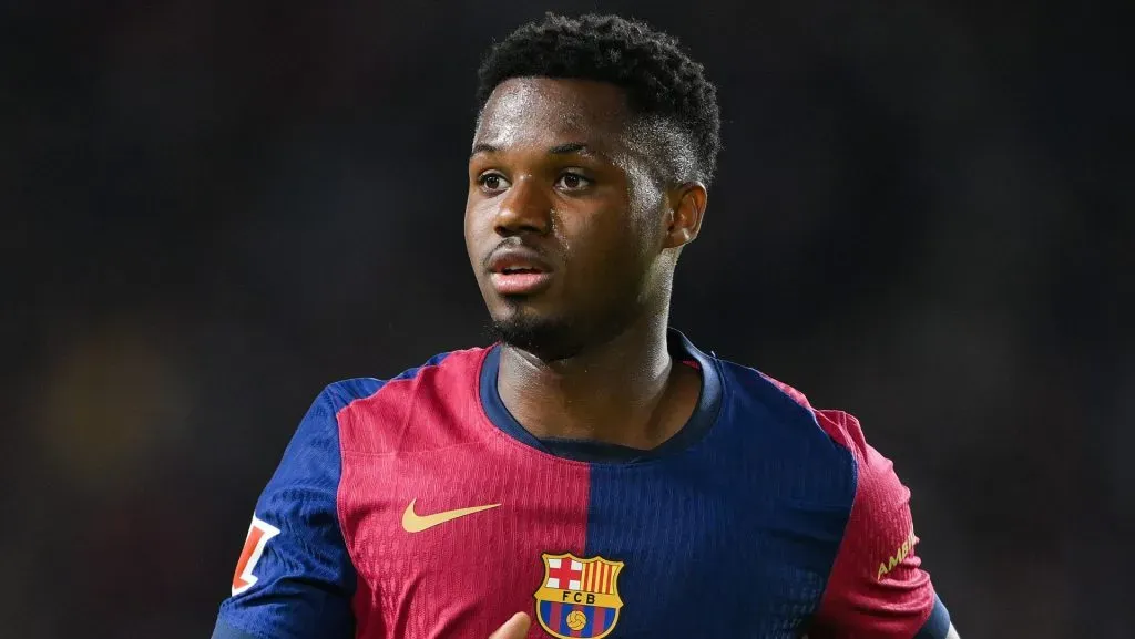 Barcelona é avisado que Atlético de Madrid tem interesse em Ansu Fati