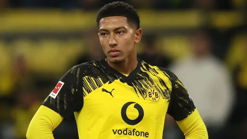 Jobe Bellingham no Borussia Dortmund