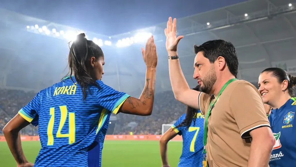 Seleção Brasileira Feminina