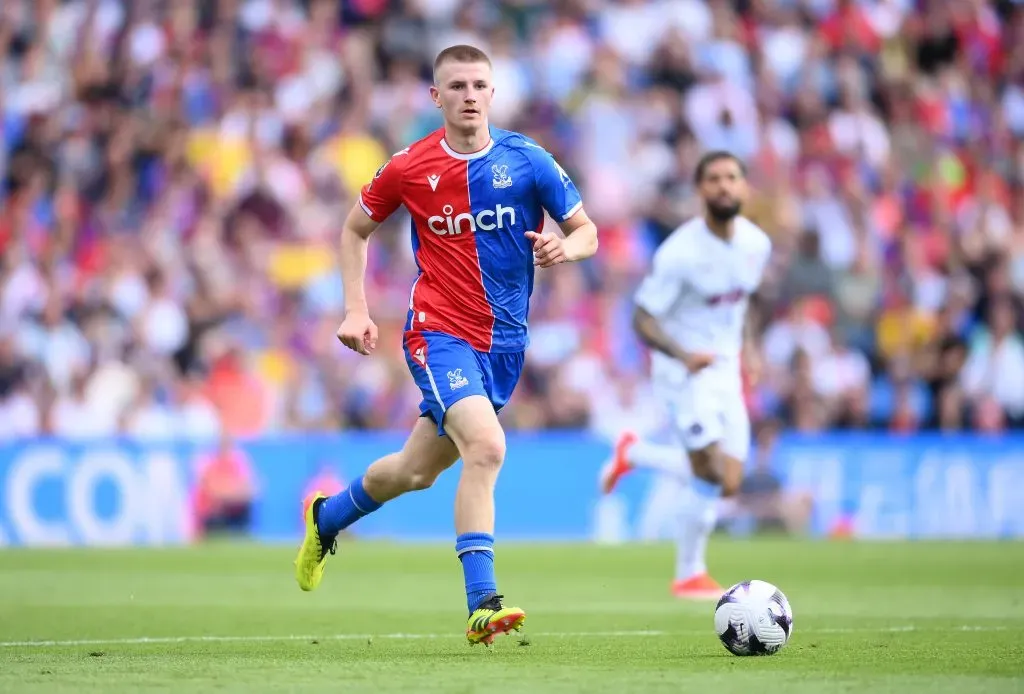 Adam Wharton é alvo do Real Madrid. Foto: Alex Davidson/Getty Images