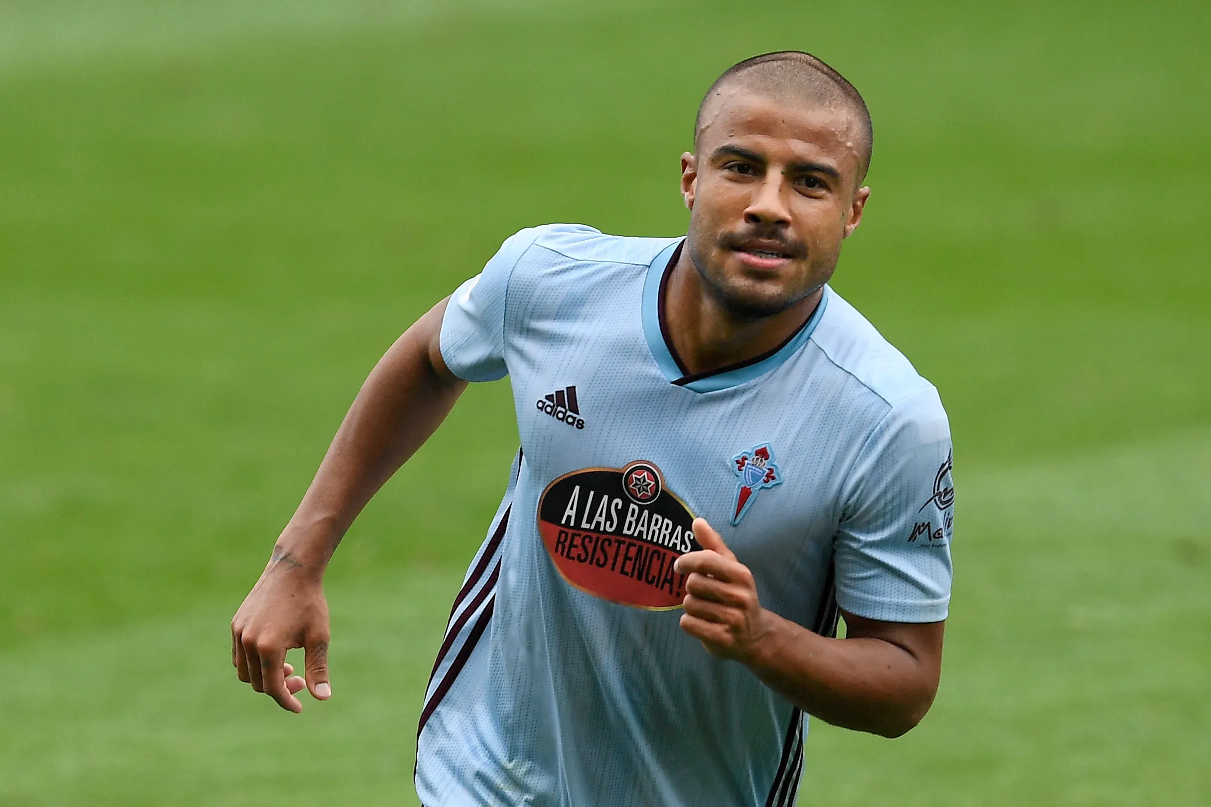 Rafinha em tempos de Celta de Vigo. Foto: Octavio Passos/Getty Images