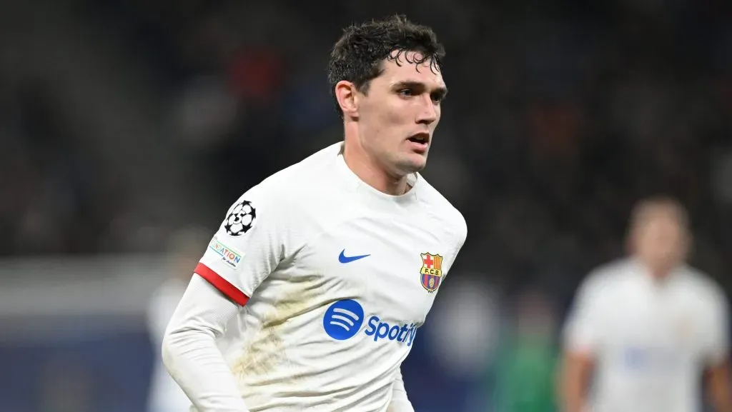 Christensen, do Barcelona, acredita que será titular ao lado de Cubarsí