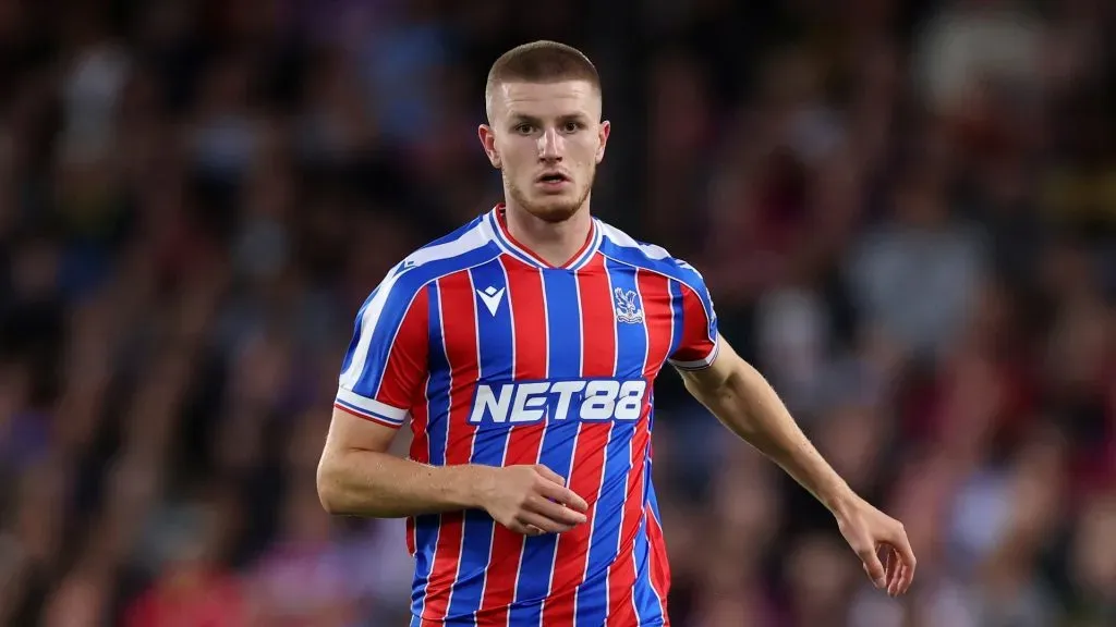 Ruben Amorim aprova chegada de Adam Wharton do Crystal Palace. Foto: Justin Setterfield/Getty Images