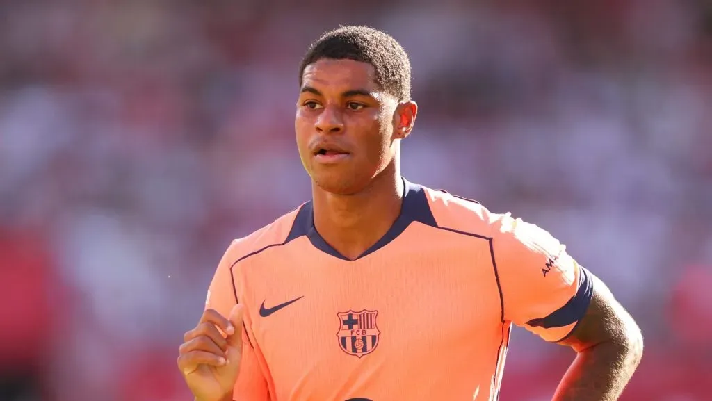 Barcelona é derrotado pelo Sevilla e Rashford termina partida lesionado