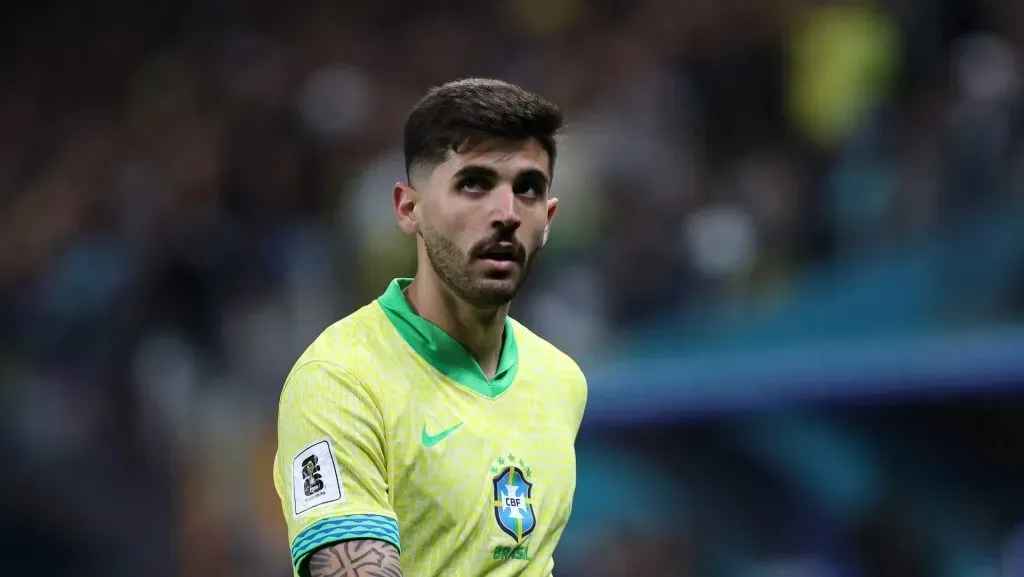 beraldo seleção brasileira