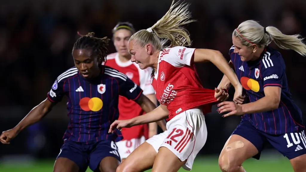 Arsenal Feminino