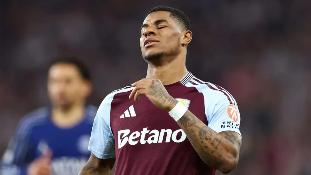 Rashford, novo reforço do Barcelona