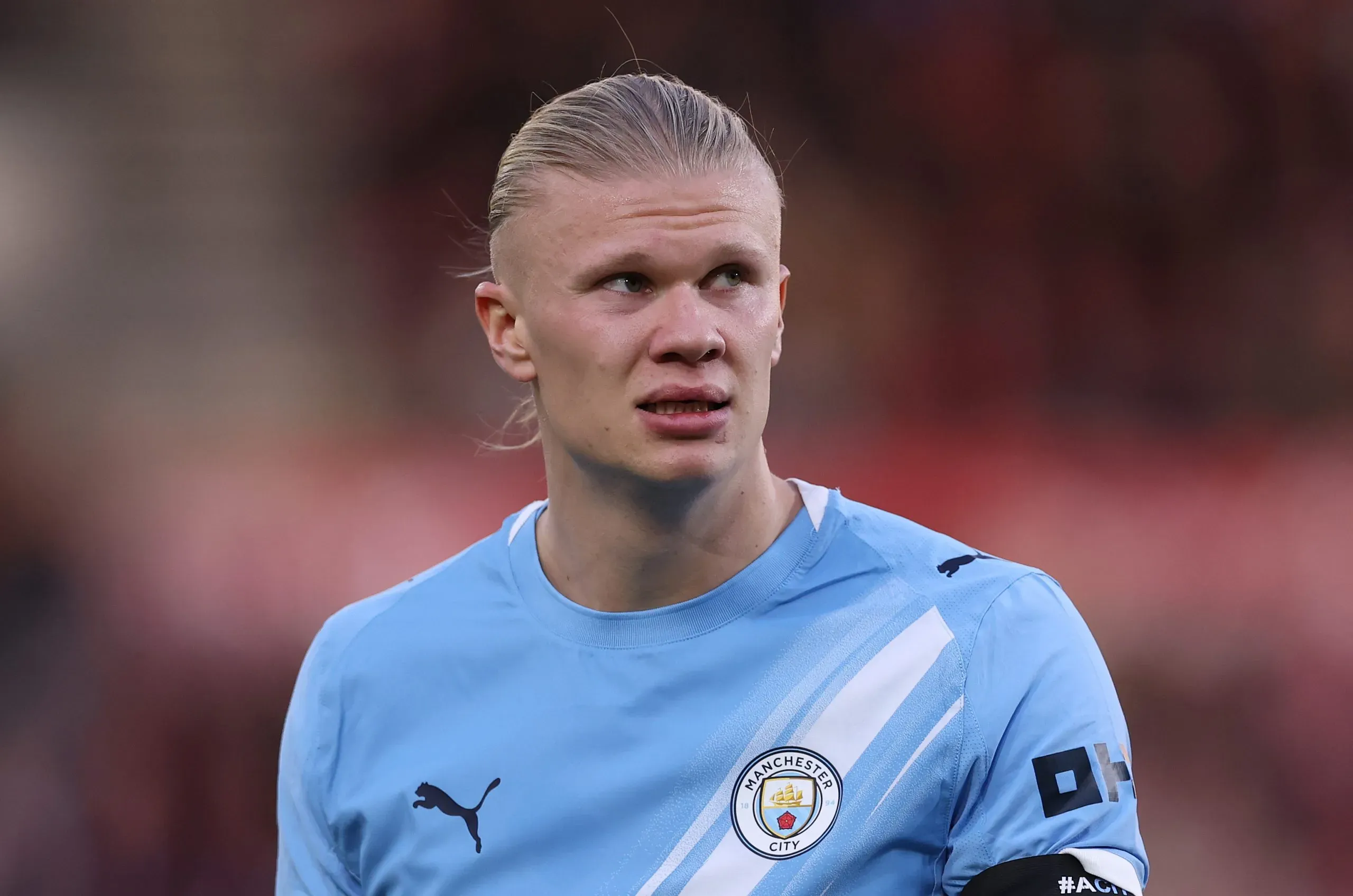 Haaland está na mira do Barcelona. Foto: Ryan Pierse/Getty Images