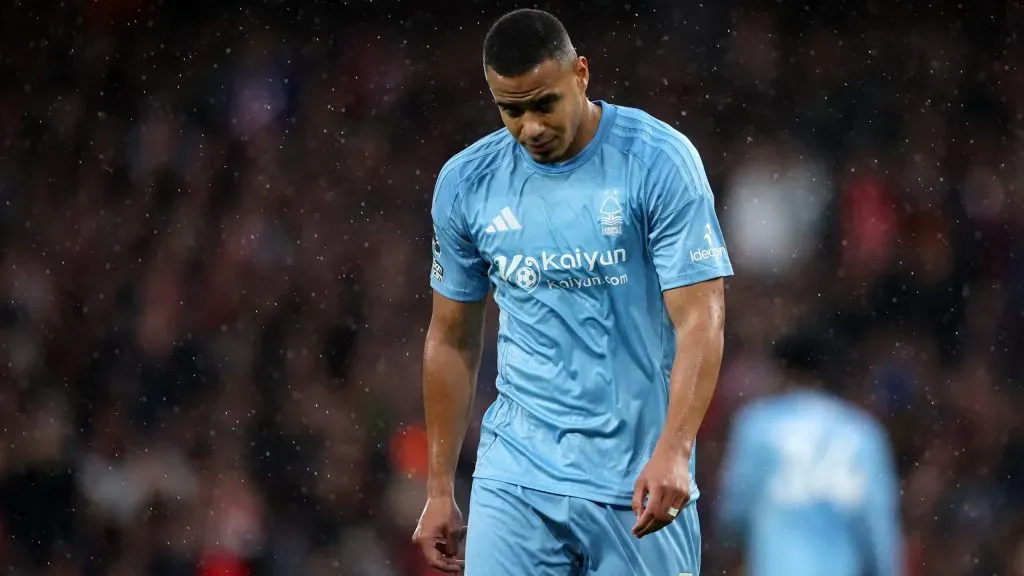 Murillo é alvo de gigantes europeus. Foto: Alex Pantling/Getty Images