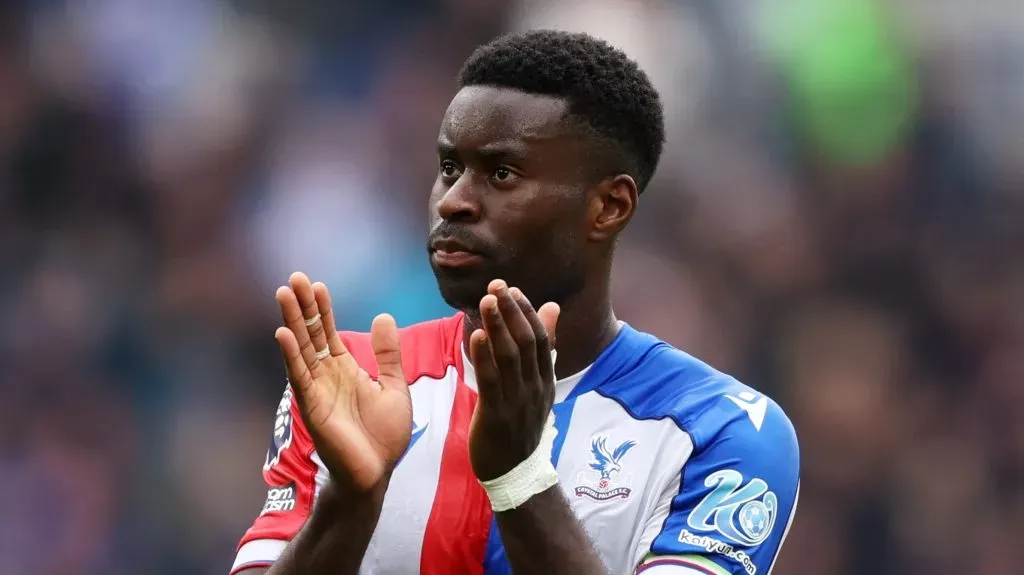 Marc Guéhi, do Crystal Palace