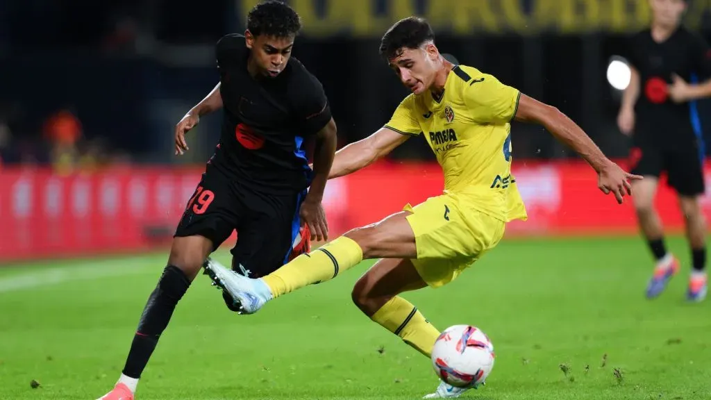 La Liga terá Villarreal x Barcelona nos Estados Unidos (foto: David Ramos/Getty Imagens)