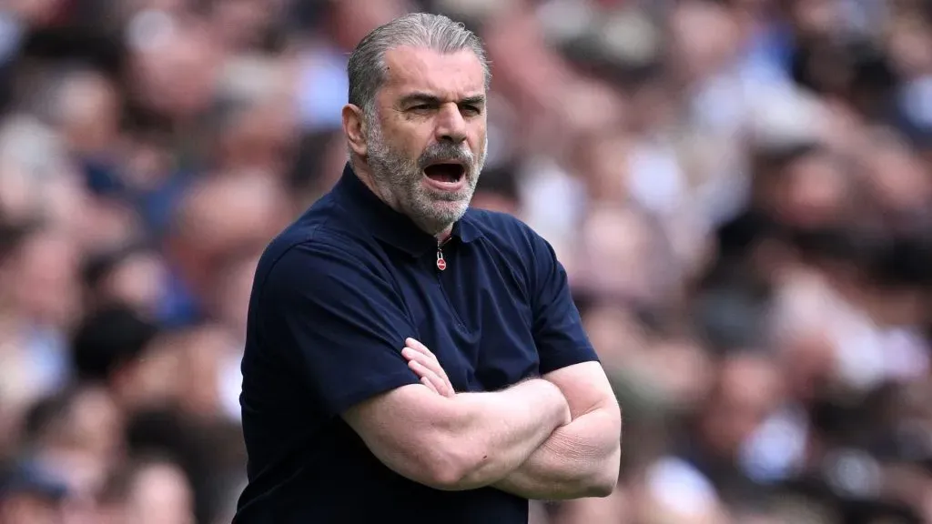 Ange, alvo do Nottingham Forest