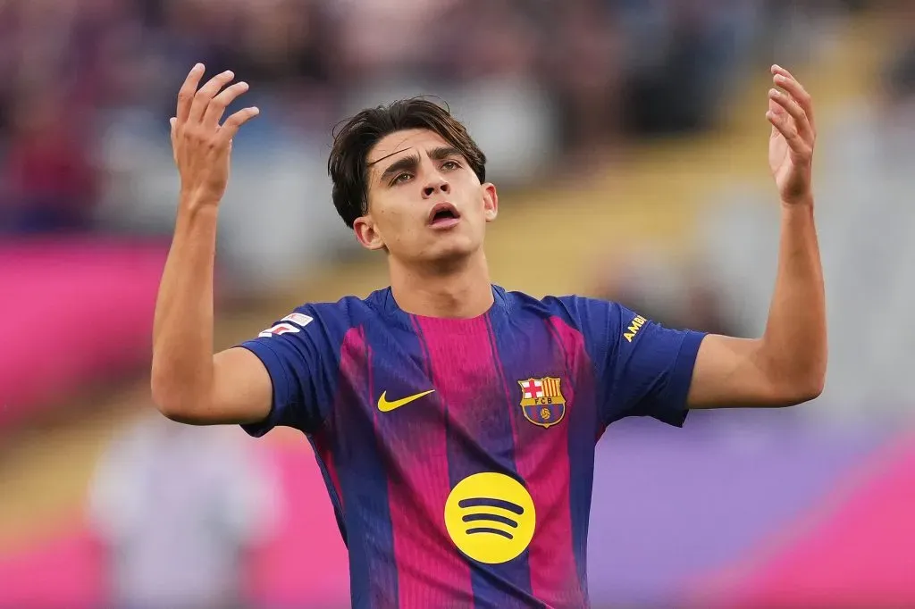 Toni Fernández ganhou uma oportunidade de titular (Photo by Alex Caparros/Getty Images)
