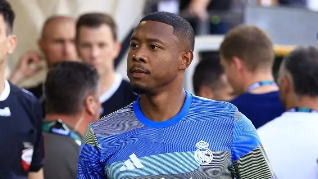 Real Madrid “ganha” meio-campista com o renovado David Alaba; entenda
