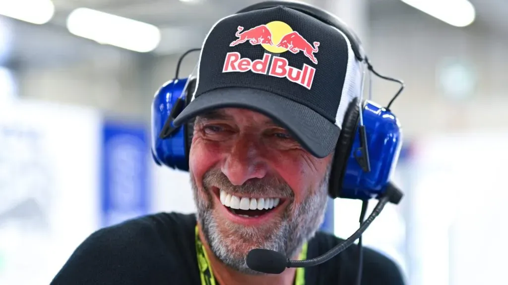 Klopp, ex-técnico do Liverpool. (Photo by Alex Grimm/Getty Images)
