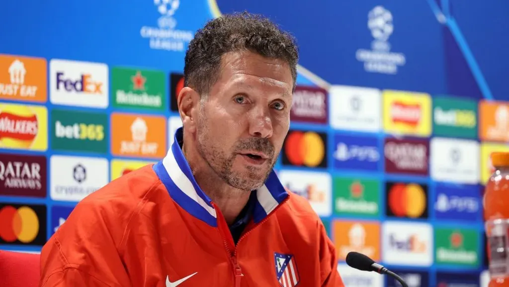 Diego Simeone