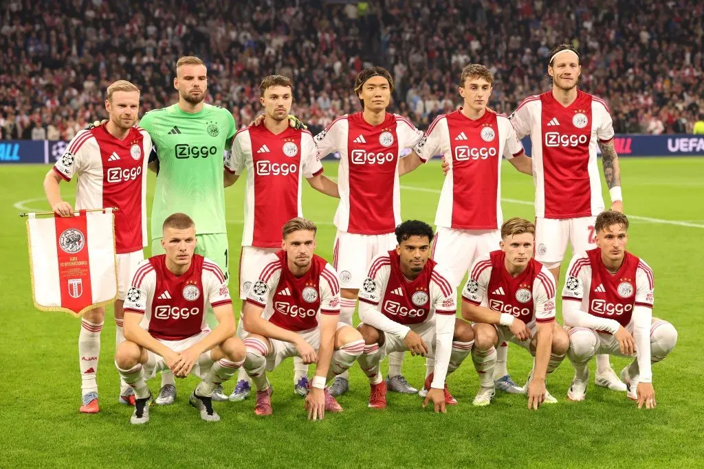 Chelsea x Ajax