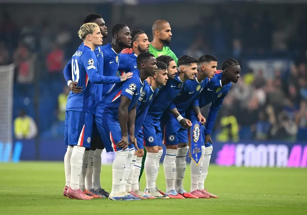 Chelsea x AJAX
