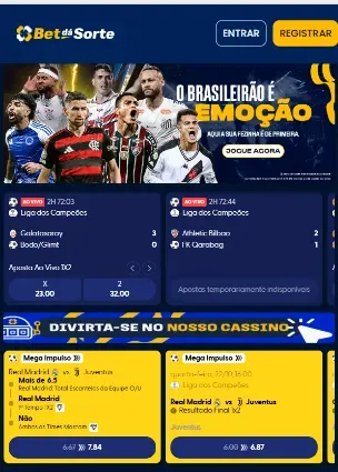 Plataforma tem diversas promoções para suas bets (Reprodução)