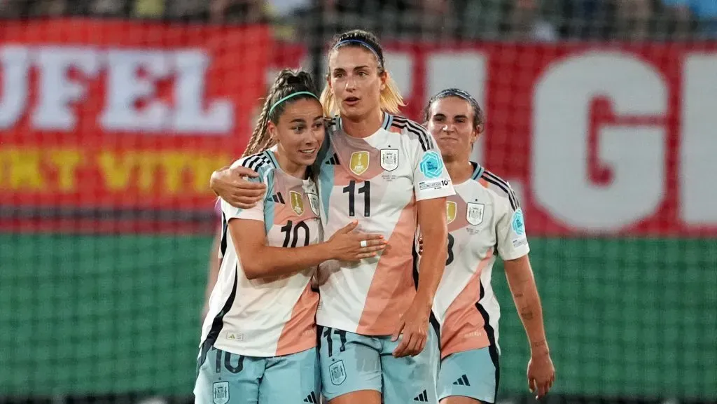 Espanha Feminina