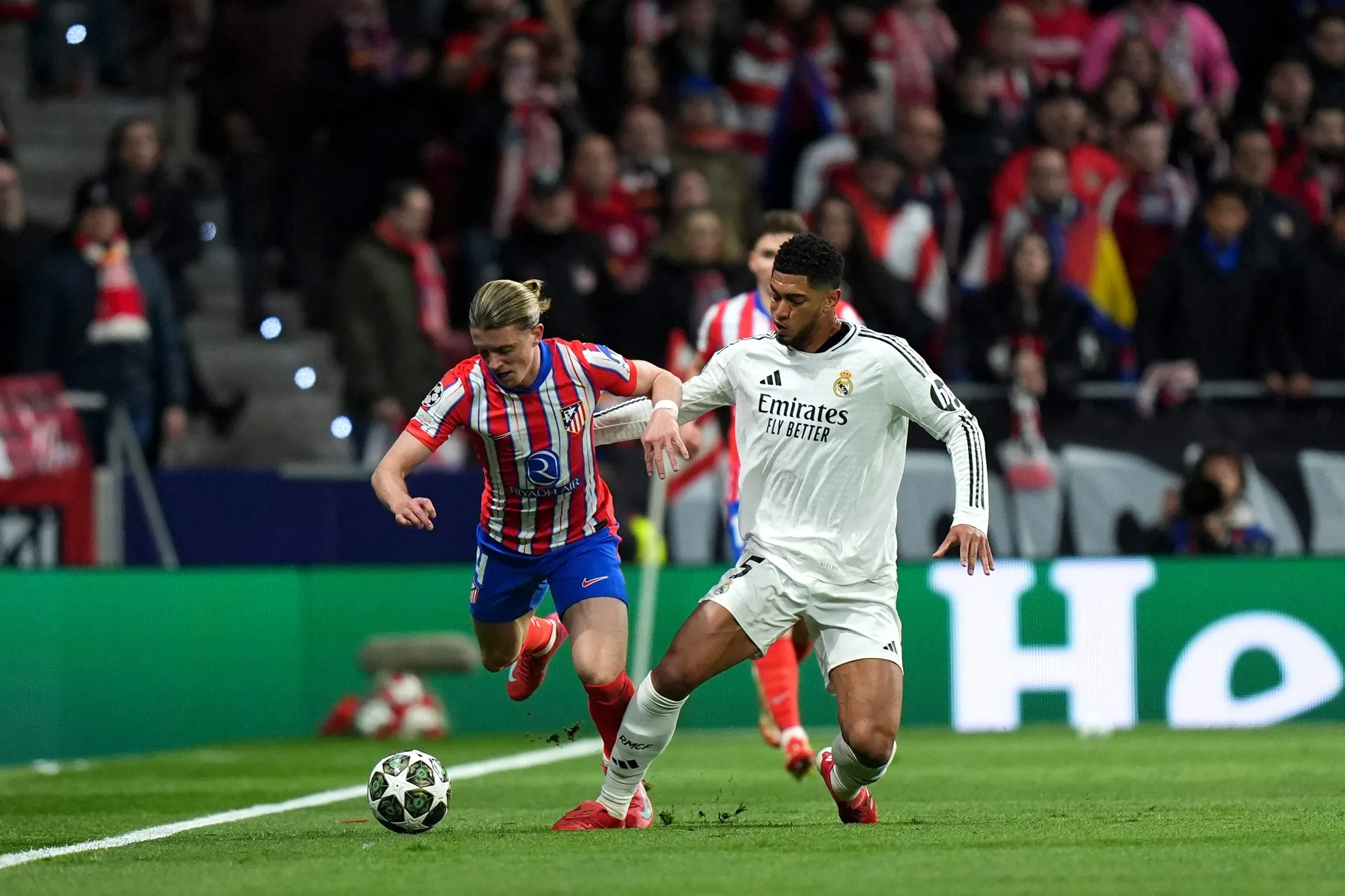 Gallagher está na mira do Manchester United. Foto: Angel Martinez/Getty Images