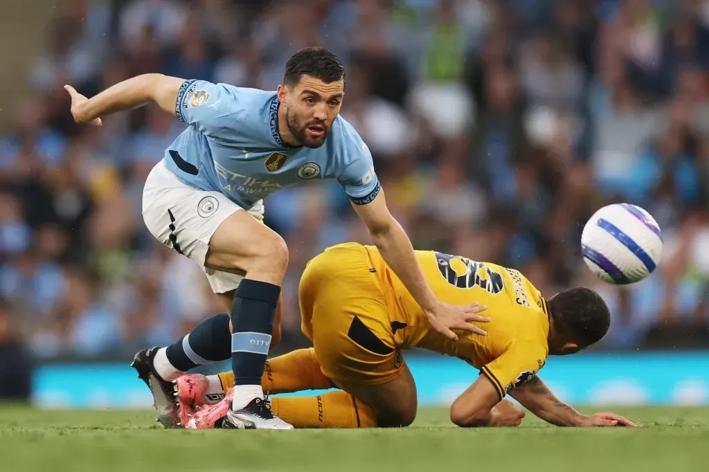 Kovacic pode deixar o Manchester City e pelo menos três equipes estão interessadas em seu futebol (Foto: Carl Recine/Getty Images)