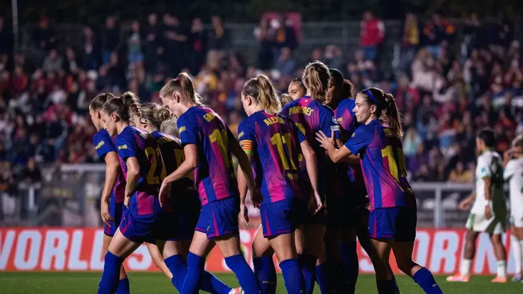 Barcelona Feminino
