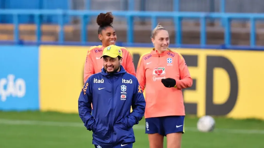 Seleção Brasileira Feminina