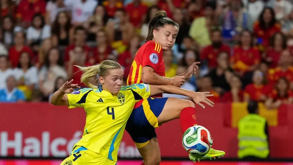 Espanha Feminina