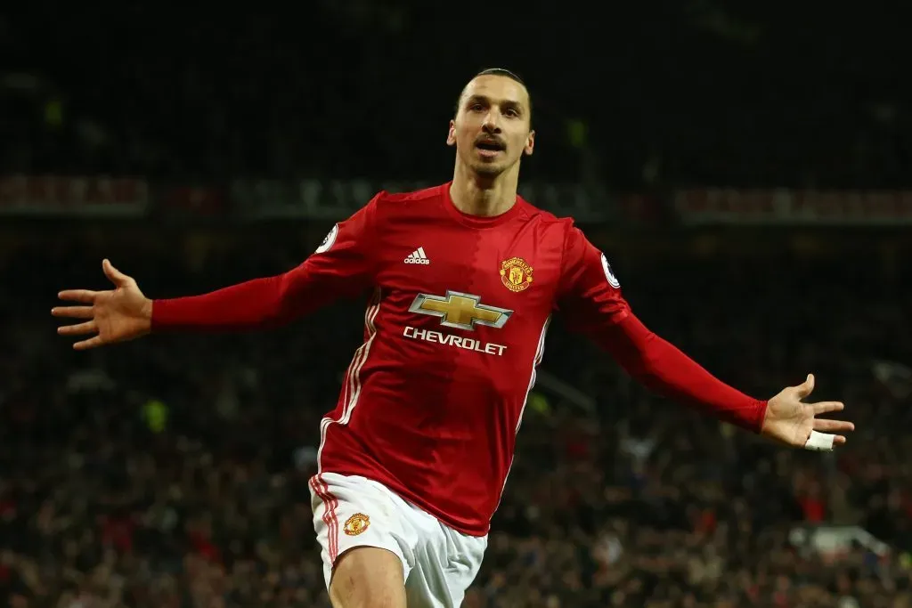 Filling é comparado a Ibrahimovic (Foto: Jan Kruger/Getty Images)