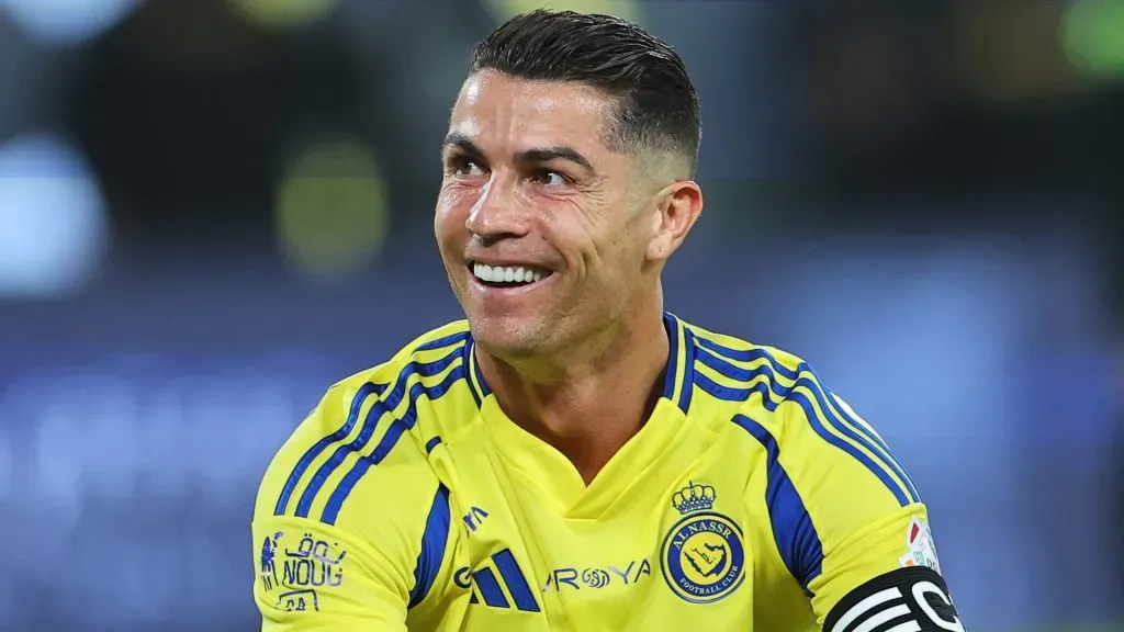 Cristiano Ronaldo Al-Nassr