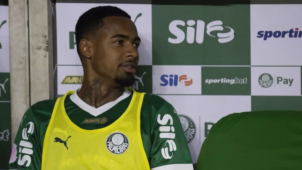 Allan Elias durante partida pelo Campeonato Brasileiro Série A. Foto: Anderson Romão/AGIF