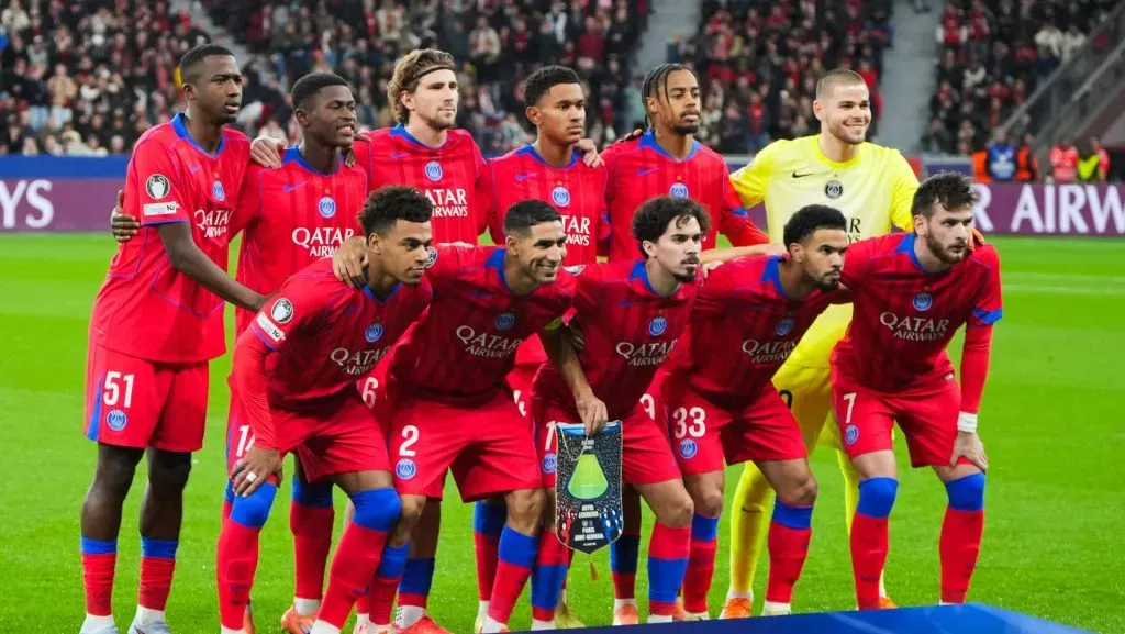 (Photo by Pau Barrena/Getty Images)