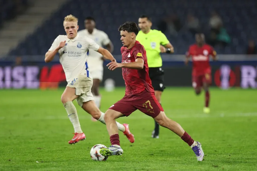 Kerim Alajbegovic está na mira de Chelsea e Manchester United. Foto: Adam Pretty/Getty Images