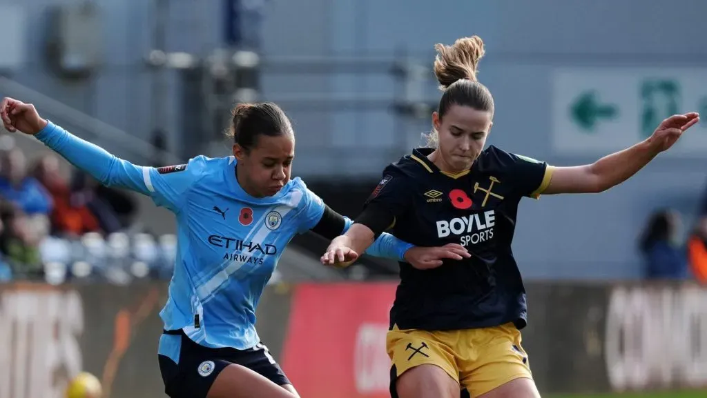 Manchester City Feminino