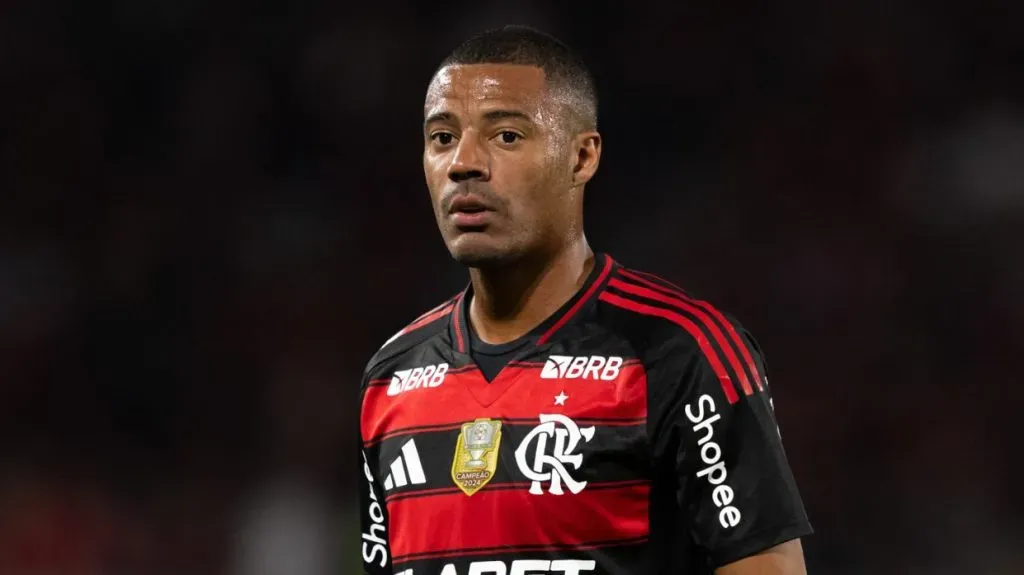 De La Cruz pode voltar ao River Plate. Foto: Jorge Rodrigues/AGIF